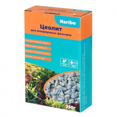 Naribo "Цеолит" 250 г Naribo "Цеолит" 250 г