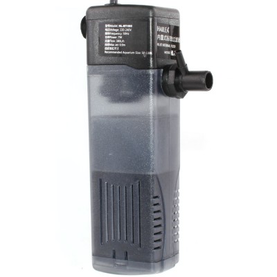 Уценка Hailea "BT-400" скол на корпусе фильтра Уценка Hailea "BT-400" скол на корпусе фильтра