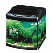  Hailea "B30" Черный аквариум 30л