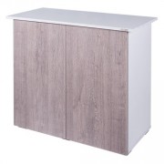 Дверцы для тумбы Gloxy River 120 дуб тоскана дымчатый