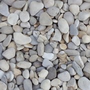 Gloxy "Галька морская 15*25 мм" 5кг