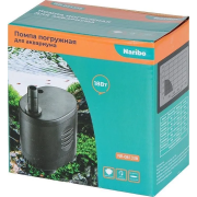 Naribo "Помпа подъемная 830" 18W 830л/ч h-1.7м