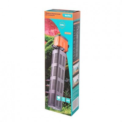 Naribo "F-440" 40W 2500л/ч фильтр для аквариума 150-200л Naribo "F-440" 40W 2500л/ч фильтр для аквариума 150-200л