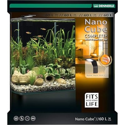 Dennerle "Nano Cube Complete" аквариум 60 литров Dennerle "Nano Cube Complete" аквариум 60 литров