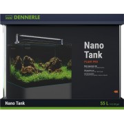 Dennerle "nano tank plant pro 55" аквариум 55л