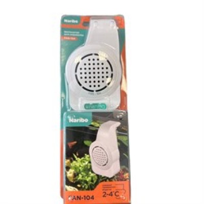 Naribo "FAN-104" Вентилятор для аквариума 1.5W Naribo "FAN-104" Вентилятор для аквариума 1.5W