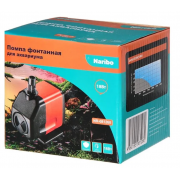 Naribo "Помпа подъемная 1000" 18W 1000л/ч h-1.8м 