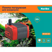 Naribo "Помпа подъемная 300" 3W 300л/ч h-0.5м 