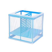 Naribo "MBS-02" Отсадник сетчатый с перегородкой ,16,5x15x15см