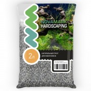 Novamark "Hardscaping Бело-серый песок" 2-5 мм 2л