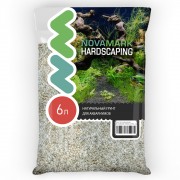 Novamark "Hardscaping Мраморный Песок" 2-3 мм, 6 л