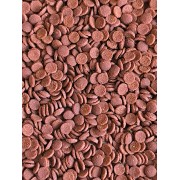 Anubias "Red Opti Wafers" Корм для донных рыб, таблетки 3мм, ведро 5л (3,7кг)