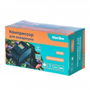 Naribo "AP-001" 2.5Вт, 3,5л/мин компрессор на 50-200л
