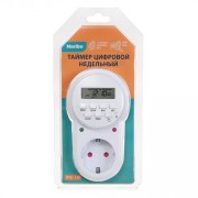 Naribo "Таймер цифровой DTS-140" с интервалом 1 секунда, 140вкл/выкл в неделю