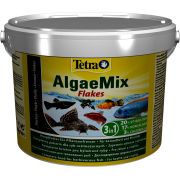 Tetra "Algae Mix" 10л Растительные хлопья