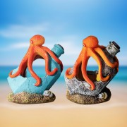 Осьминог на бутылке 1275 руб