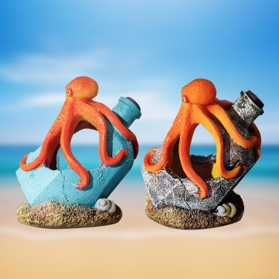 Осьминог на бутылке 1275 руб Осьминог на бутылке 1275 руб