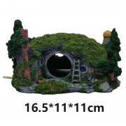 Домик хоббита малый 1 1450руб 