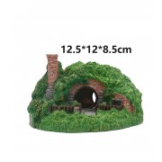 Домик хоббита малый 2 1450руб 