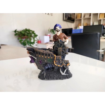 Пират за штурвалом 1150руб Пират за штурвалом 1150руб