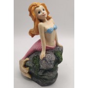 Русалка на камне 1350