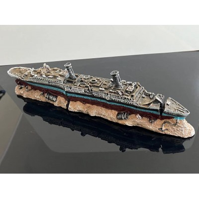 Корабль из двух частей 1900руб Корабль из двух частей 1900руб