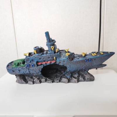 Корабль синий средний 1200руб Корабль синий средний 1200руб