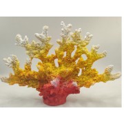 Ветка коралла оранжевая 1900руб