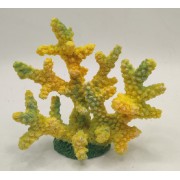Ветка коралла зеленая мини 550 руб