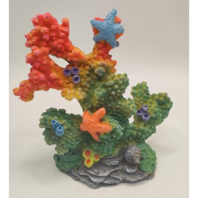 Ветка коралла зеленая со звездочкой 850р Ветка коралла зеленая со звездочкой 850р