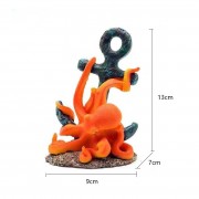 Осьминог на якоре 850руб 