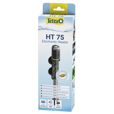 Tetra HT Heater 75W electronic Электронный нагреватель  Tetra HT Heater 75W electronic Электронный нагреватель