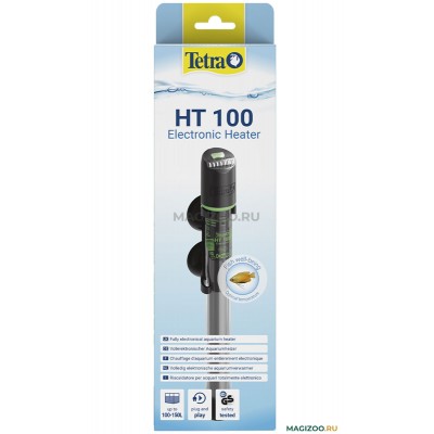 Tetra HT Heater 100W electronic Электронный нагреватель  Tetra HT Heater 100W electronic Электронный нагреватель