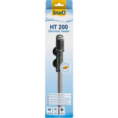 Tetra HT Heater 200W electronic Электронный нагреватель  Tetra HT Heater 200W electronic Электронный нагреватель