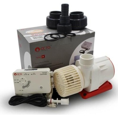 Помпа подъемная низковольтная с контроллером 25вт. 3000л/ч Reef Octipus Varios2 Помпа подъемная низковольтная с контроллером 25вт. 3000л/ч Reef Octipus Varios2