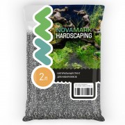 Novamark "Hardscaping Бело-серый песок" 1-3 мм 2л