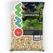 Novamark "Hardscaping Галька Каспийская 5-7мм 6л