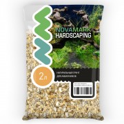 Novamark "Hardscaping Галька Каспийская 5-7мм 2л