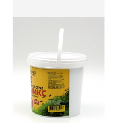 Aquabalance "Био-Микс" 1,1л (питательный субстрат) Aquabalance "Био-Микс" 1,1л (питательный субстрат)