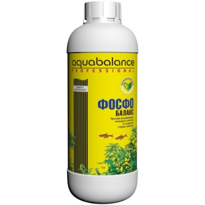 Aquabalance "Фосфо Баланс"1 л Aquabalance "Фосфо Баланс"1 л