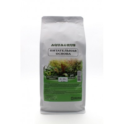 Aquaerus "Питательная основа" 1,5л (грунтовая подкормка для растений) Aquaerus "Питательная основа" 1,5л (грунтовая подкормка для растений)