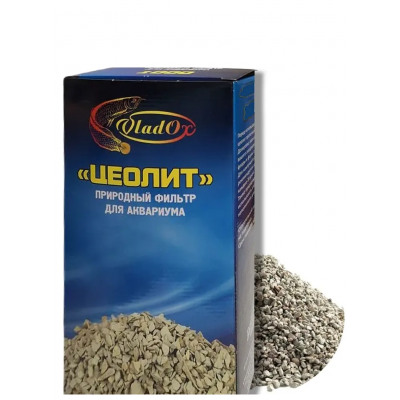 VladOx "Цеолит" 1л VladOx "Цеолит" 1л