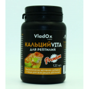 VladOx "КАЛЬЦИЙ VITA premium"  для рептилий 200 мл