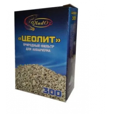 VladOx "Цеолит" 300мл VladOx "Цеолит" 300мл