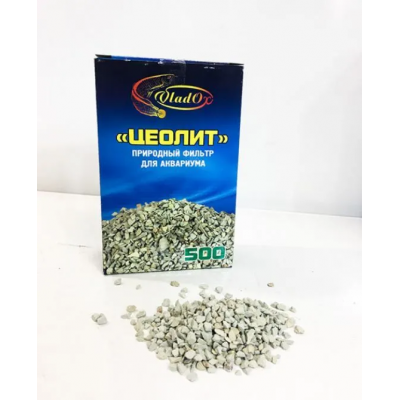 VladOx "Цеолит" 500мл VladOx "Цеолит" 500мл