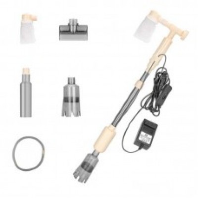 Aleas AS-715 Аквариумный пылесос на батарейках Aleas AS-715 Аквариумный пылесос на батарейках