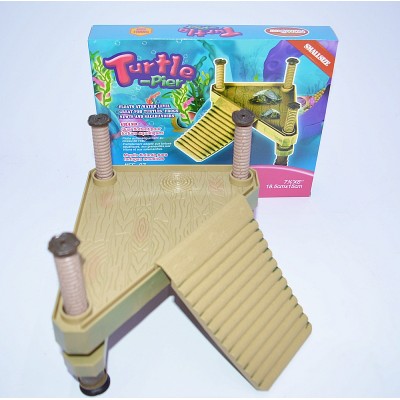 Meijing "Остров для черепах 21*18,5*14,5см Meijing "Остров для черепах 21*18,5*14,5см