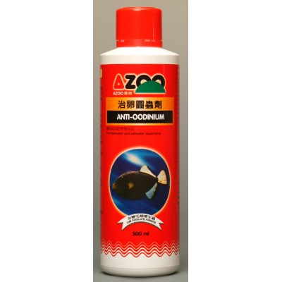 Azoo "Против оодиниоза" 250мл на 1250л Azoo "Против оодиниоза" 250мл на 1250л