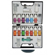 НИЛПА "Набор тестов для воды 10 в 1" (чемоданчик)