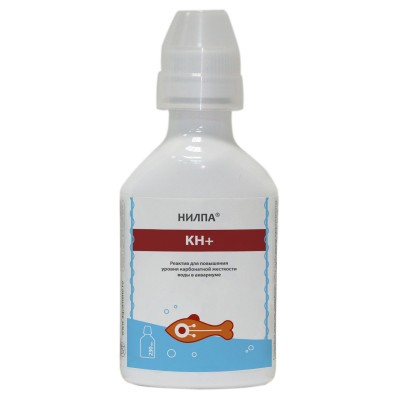 Нилпа "kH-плюс" 230 мл (кондиционер для поднятия карбонатной жесткости) Нилпа "kH-плюс" 230 мл (кондиционер для поднятия карбонатной жесткости)